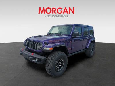 2026 Jeep Wrangler — photo 9 view