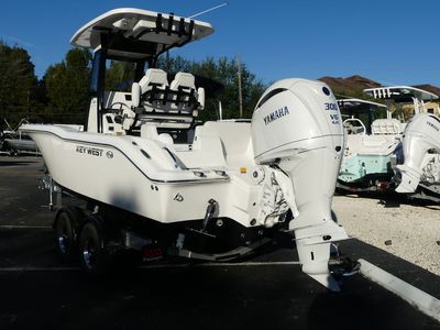 2026 Key West Boats 239 FS - Photo 4