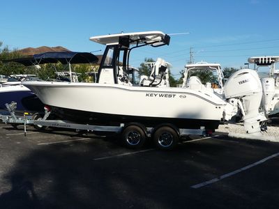 2026 Key West Boats 239 FS - Photo 3
