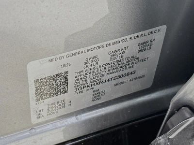 2026 Honda Prologue — photo 36 view