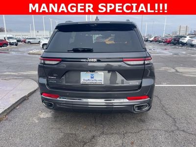 2023 Jeep Grand Cherokee - Photo 6