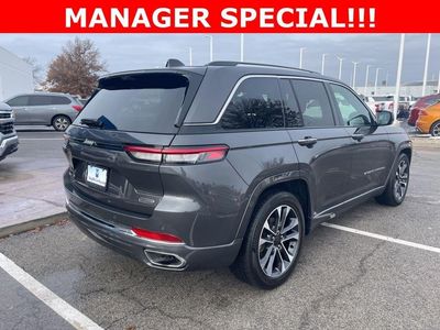 2023 Jeep Grand Cherokee - Photo 4