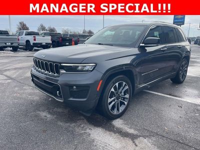 2023 Jeep Grand Cherokee - Photo 2