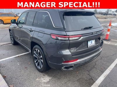 2023 Jeep Grand Cherokee - Photo 5