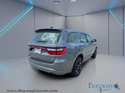 2026 Dodge Durango — interior view