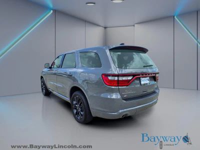 2026 Dodge Durango — side profile view