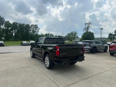2019 Chevrolet Silverado 1500 — detail view