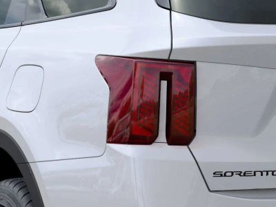 2026 Kia Sorento Hybrid — photo 11 view