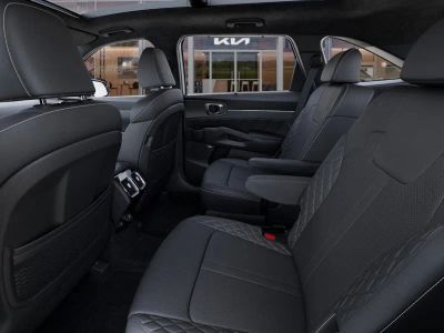 2026 Kia Sorento Hybrid — photo 18 view