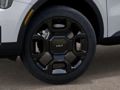 2026 Kia Sorento Hybrid — photo 9 view