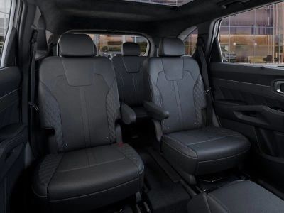 2026 Kia Sorento Hybrid — photo 16 view