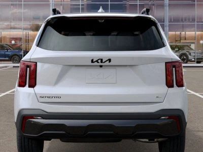 2026 Kia Sorento Hybrid — photo 13 view
