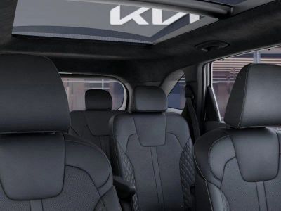 2026 Kia Sorento Hybrid — photo 27 view