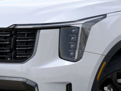 2026 Kia Sorento Hybrid — photo 10 view