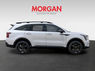 2026 Kia Sorento Hybrid — photo 7 view