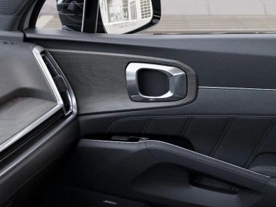 2026 Kia Sorento Hybrid — photo 25 view
