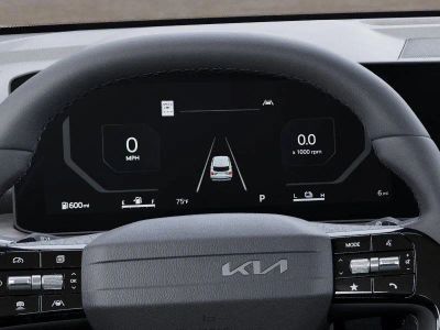 2026 Kia Sorento Hybrid — photo 21 view