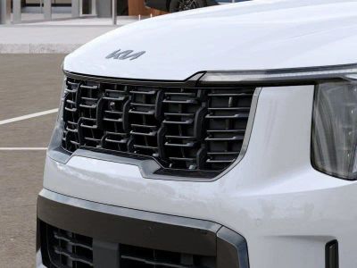 2026 Kia Sorento Hybrid — photo 12 view