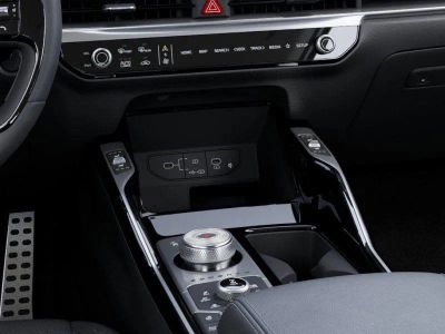 2026 Kia Sorento Hybrid — photo 23 view