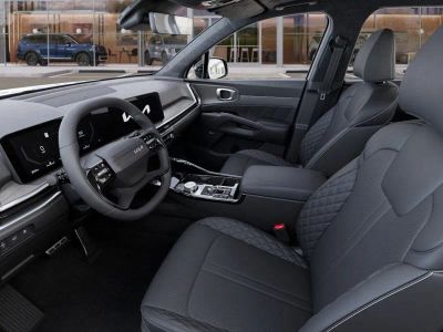 2026 Kia Sorento Hybrid — photo 17 view