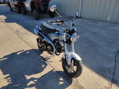 2025 Honda Dax 125 - Photo 1