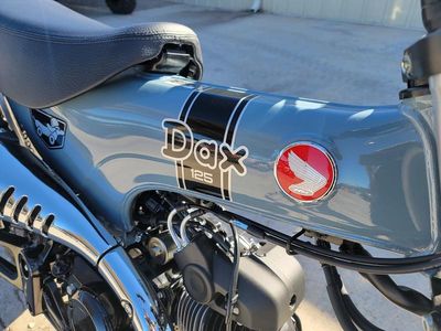 2025 Honda Dax 125 - Photo 10