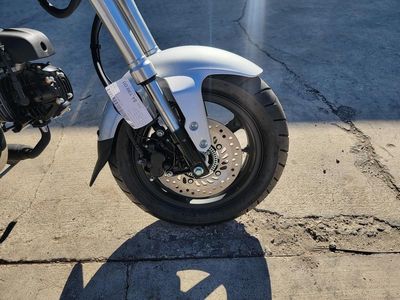 2025 Honda Dax 125 - Photo 9