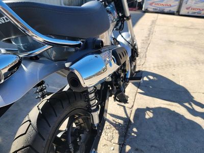 2025 Honda Dax 125 - Photo 12