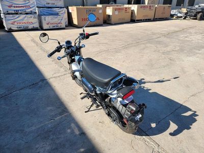 2025 Honda Dax 125 - Photo 4