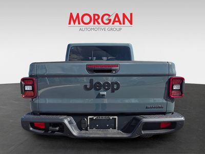 2026 Jeep Gladiator - Photo 4