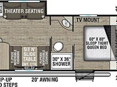 2026 VENTURE RV SIENNA - Photo 8