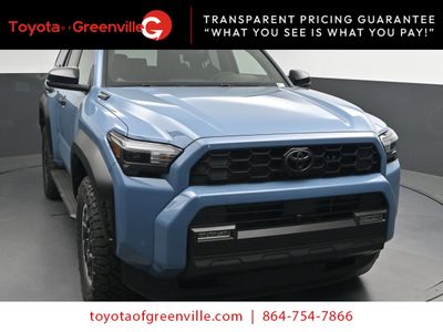 2025 Toyota 4Runner i-FORCE MAX TRD Off-Road i-FORCE MAX SUV - Photo 3