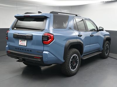 2025 Toyota 4Runner i-FORCE MAX TRD Off-Road i-FORCE MAX SUV - Photo 5