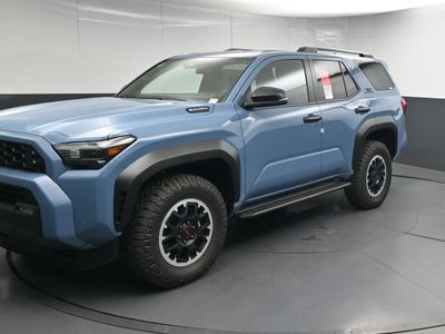 2025 Toyota 4Runner i-FORCE MAX TRD Off-Road i-FORCE MAX SUV - Photo 1