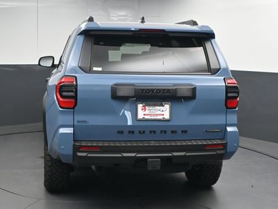 2025 Toyota 4Runner i-FORCE MAX TRD Off-Road i-FORCE MAX SUV - Photo 6