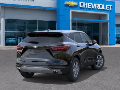 2026 Chevrolet Blazer — detail view