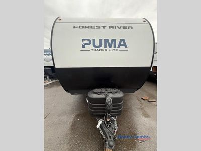 2026 Forest River RV Puma Tracks - Photo 3