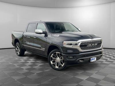 2021 RAM 1500 — detail view