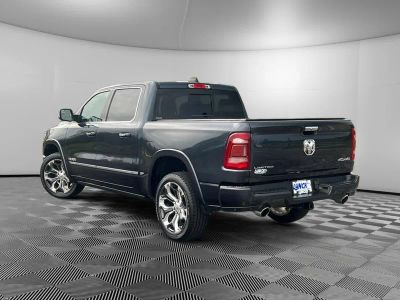 2021 RAM 1500 — side profile view
