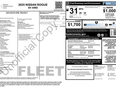 2025 Nissan Rogue - Photo 5