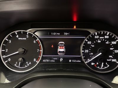 2025 Nissan Rogue - Photo 18