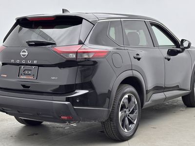 2025 Nissan Rogue - Photo 7