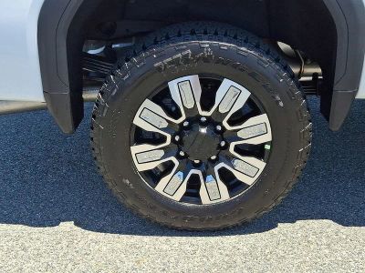 2026 GMC Sierra 2500 HD — detail view