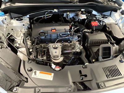 2026 Honda HR-V — photo 10 view