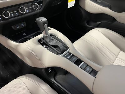 2026 Honda HR-V — photo 18 view
