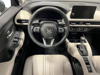 2026 Honda HR-V — photo 21 view