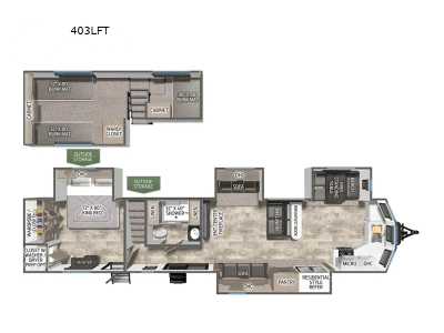 2026 Palomino Puma Destination - Photo 2