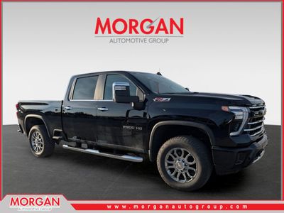 2026 Chevrolet Silverado 2500HD - Photo 1