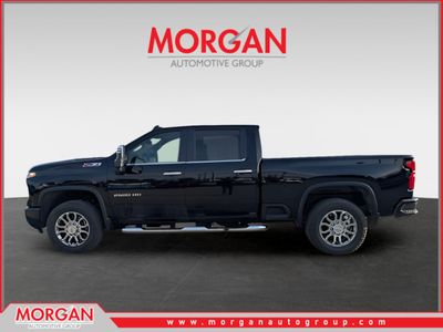 2026 Chevrolet Silverado 2500HD - Photo 8