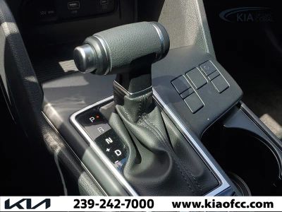 2025 Kia Sportage — photo 28 view